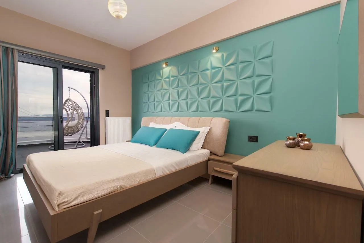 Villa Katia Kefalonia アルゴストリオン 0*,  ギリシャ