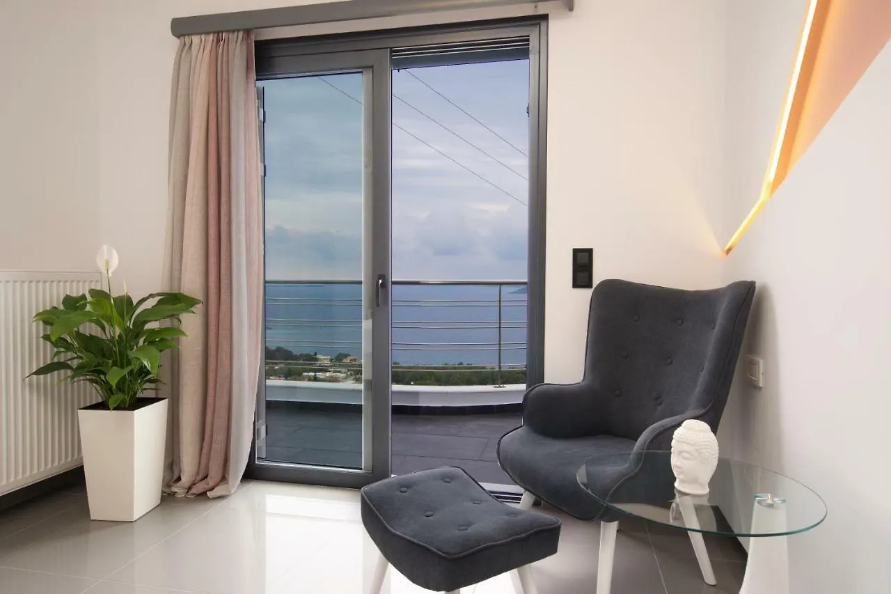 Villa Katia Kefalonia Argostóli Grèce