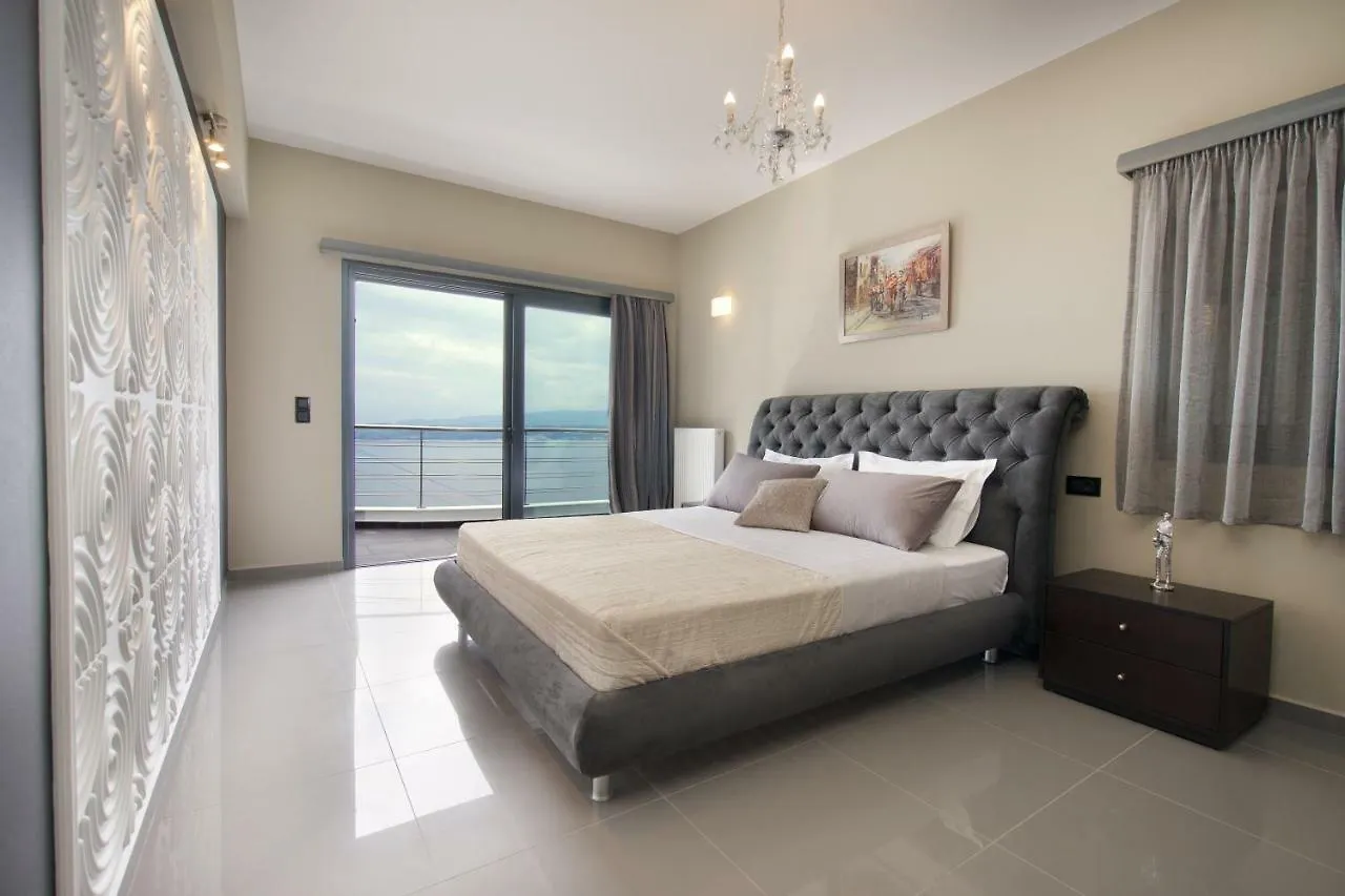 Villa Katia Kefalonia Argostóli
