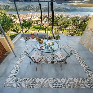 Kyveli Superb Sea View In Apartment