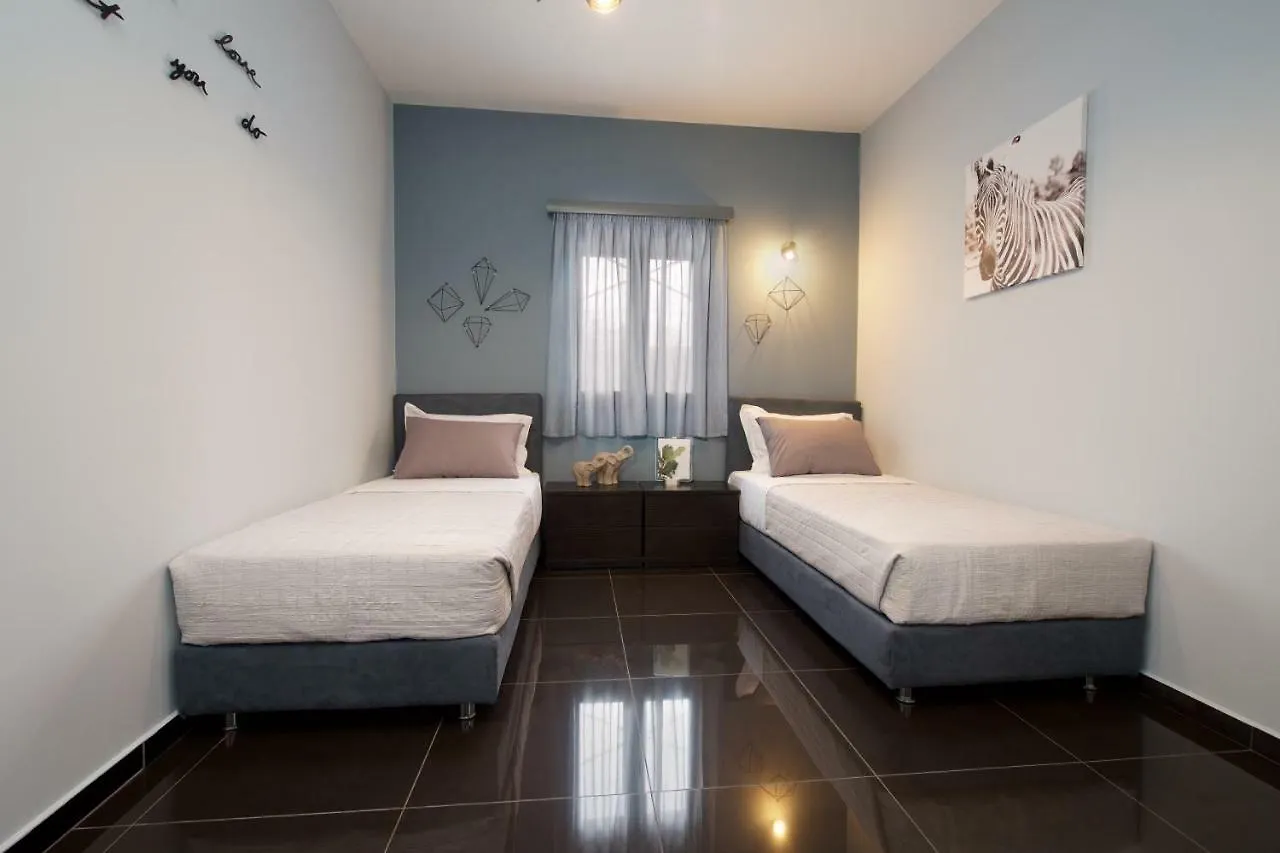 Villa Katia Kefalonia Argostoli