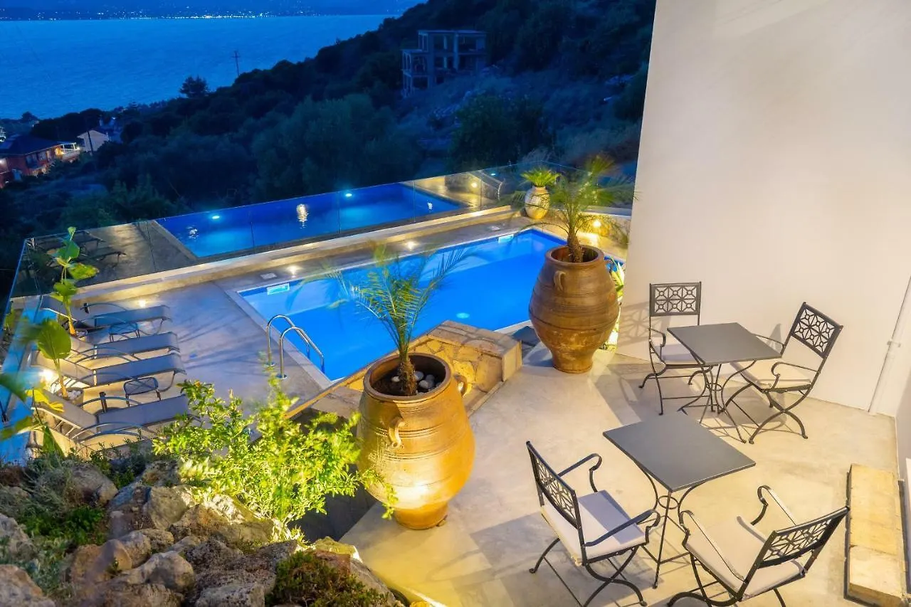 Villa Katia Kefalonia Argostoli  Argostoli (Kefalonia)