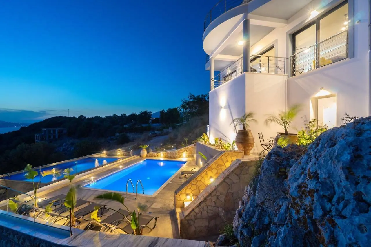 Villa Katia Kefalonia Argostoli