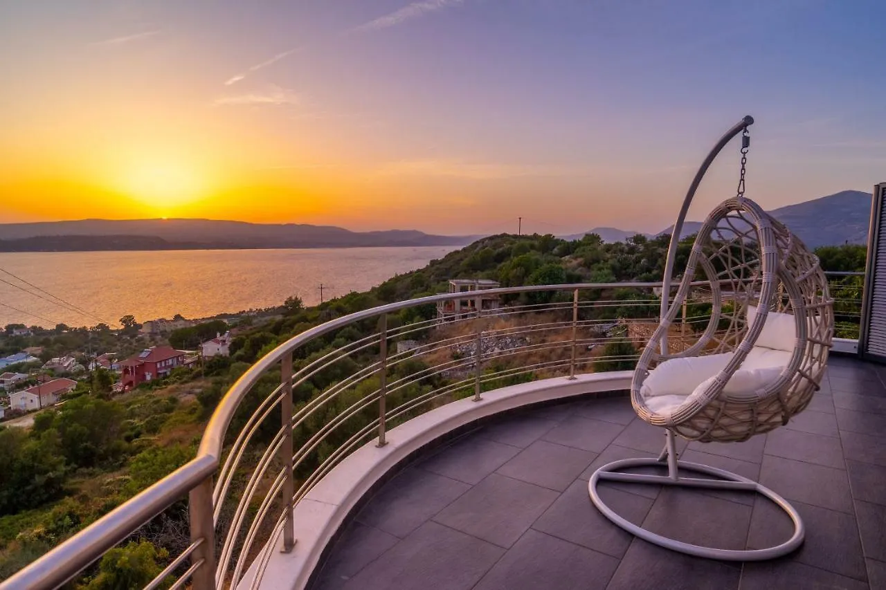 Villa Katia Kefalonia Argostoli