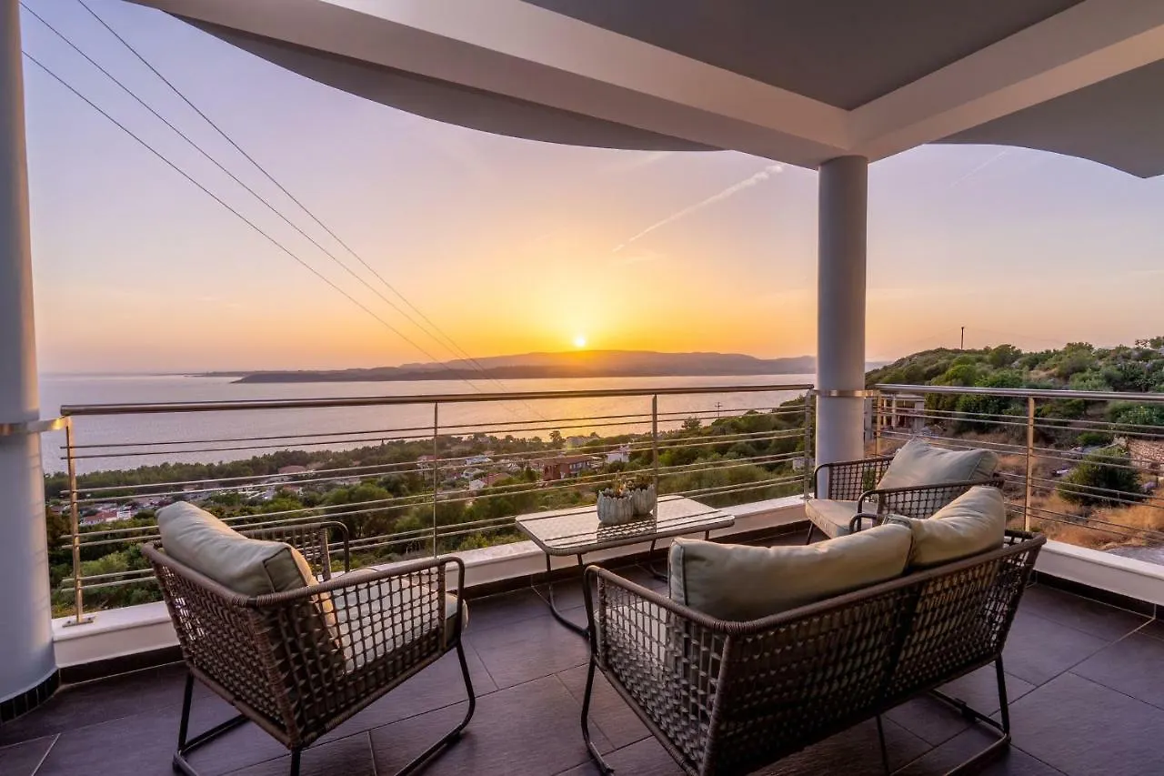 Villa Katia Kefalonia Argostoli  Greece